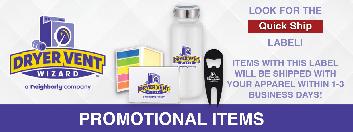 Promotional Items