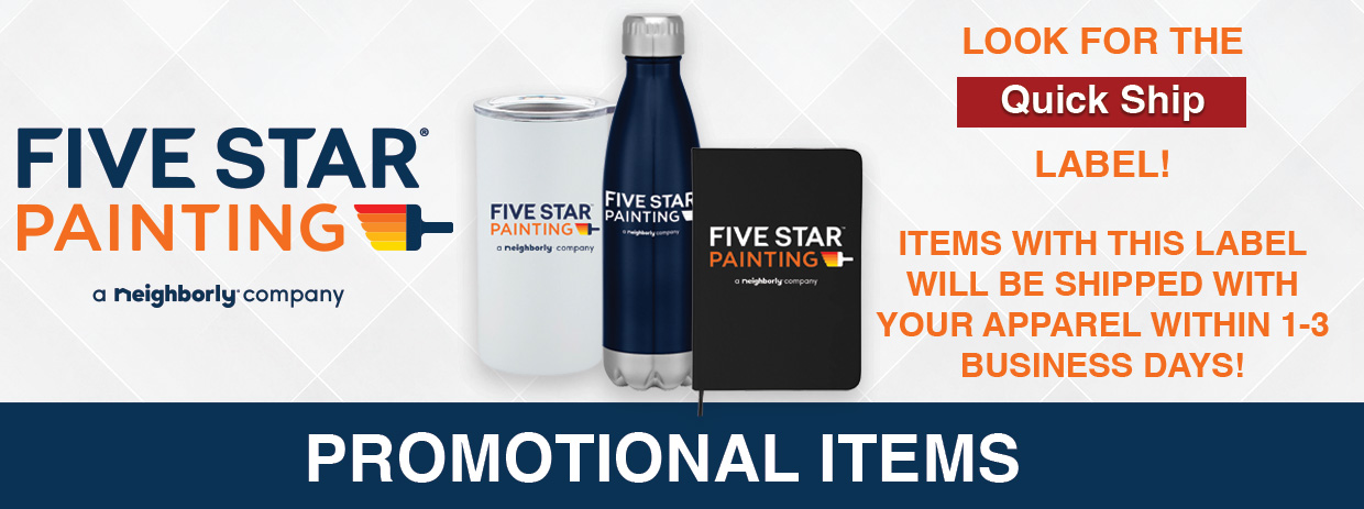 Promotional Items