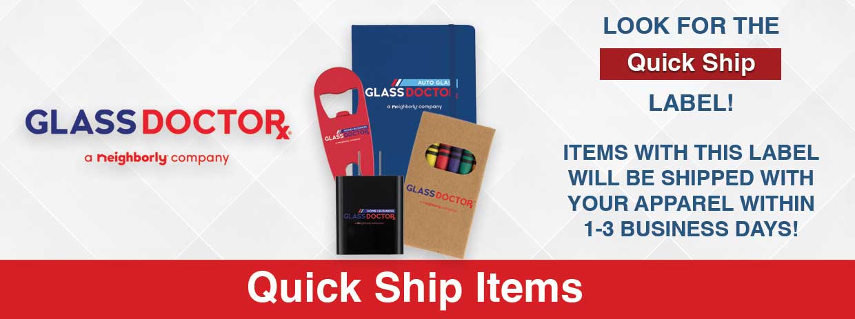 Quick Ship (Small Qty) Quick Ship (Small Qty)