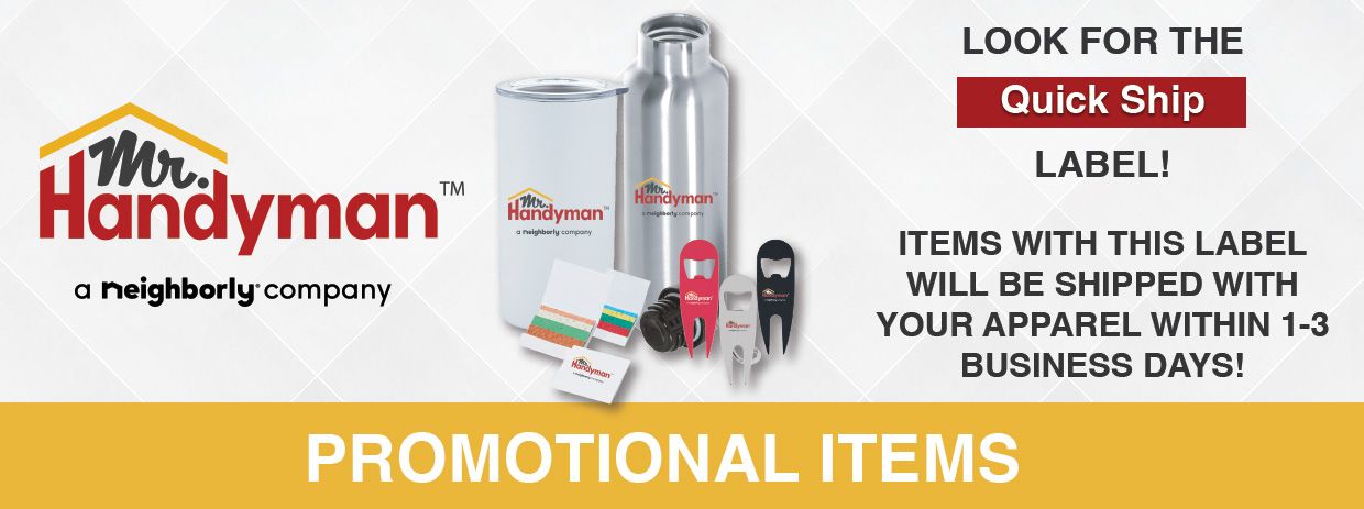 Promotional Items