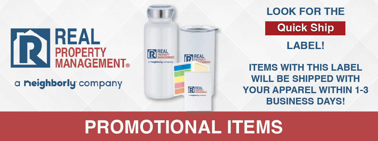 Promotional Items