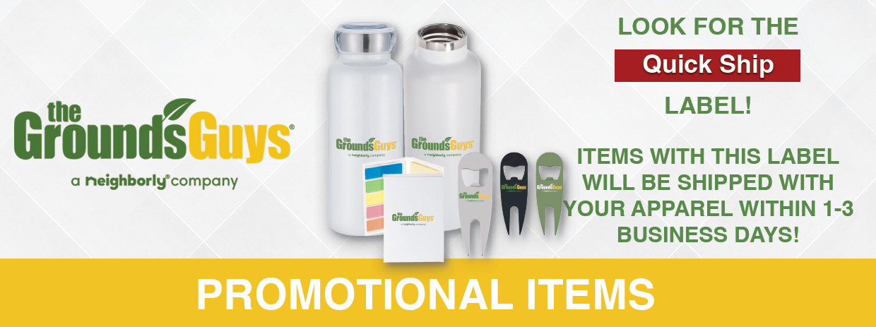 Promotional Items
