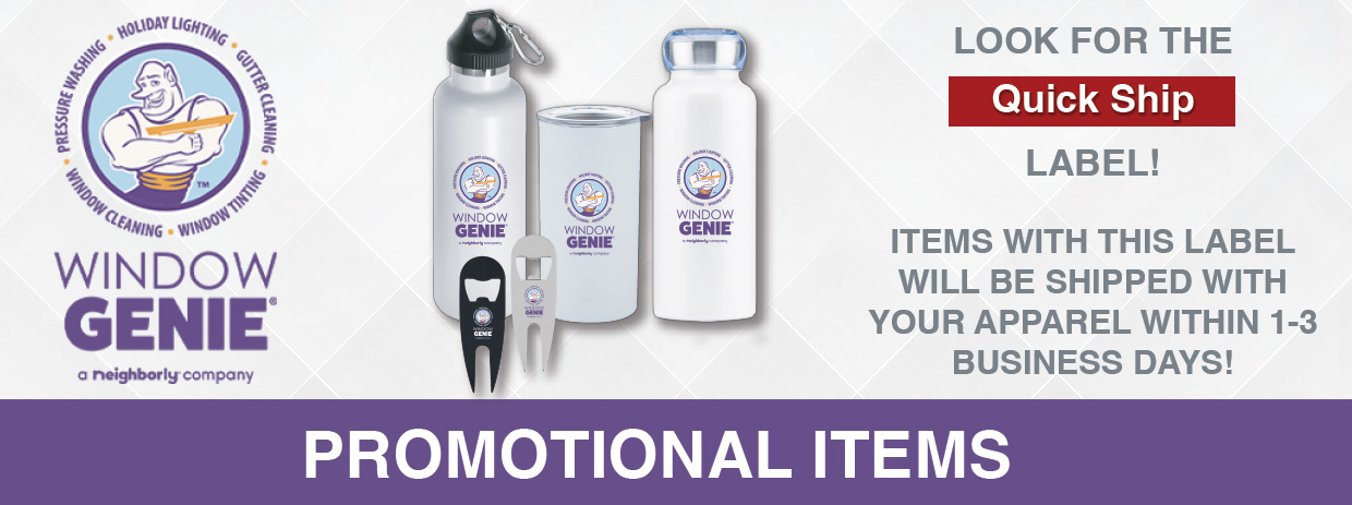 Promotional Items