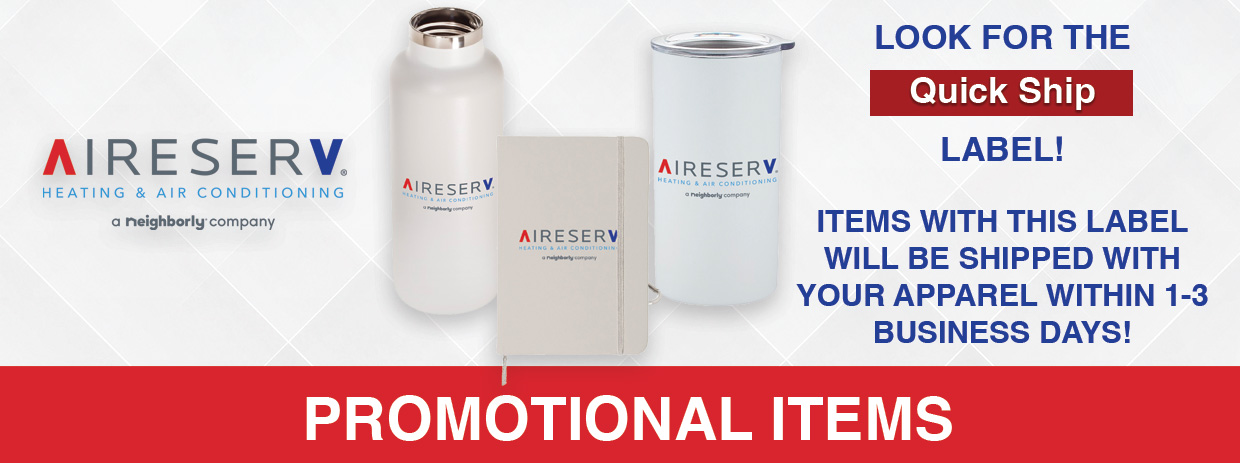 Promotional Items