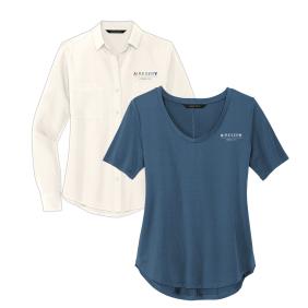 Ladies' Dress Shirts