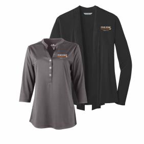 Ladies' Dress Shirts