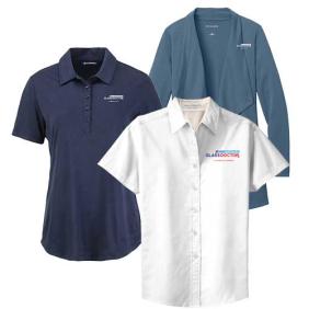 Polos, Dress Shirts & Blouses