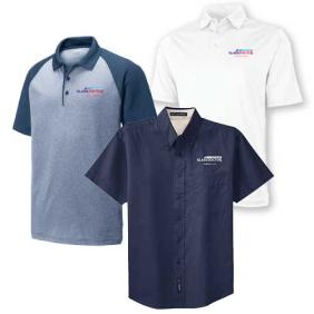 Polos & Dress Shirts