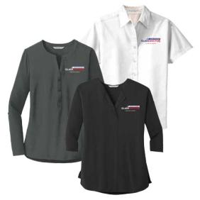 Polos, Dress Shirts & Blouses