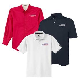 Polos & Dress Shirts