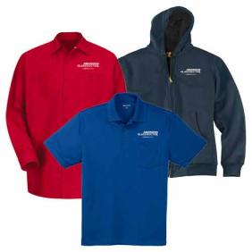 Service Professional Uniforms