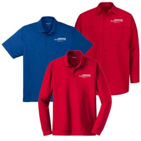 Service Professional Apparel