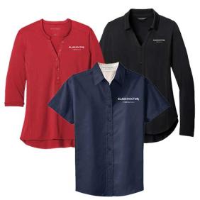 Polos, Dress Shirts & Blouses