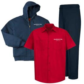 Service Professional Uniforms