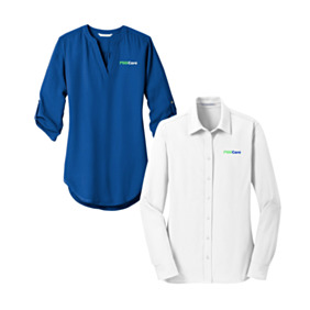 Ladies' Dress Shirts