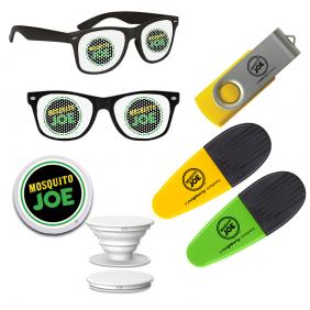 Pocket-Sized Giveaways