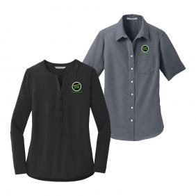 Ladies' Dress Shirts & Blouses