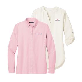 Ladies' Dress Shirts
