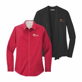 Ladies' Dress Shirts