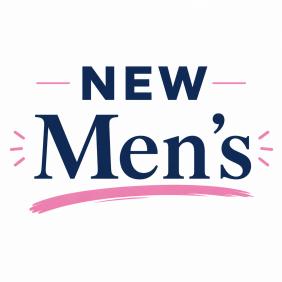 NEW Men's Apparel
