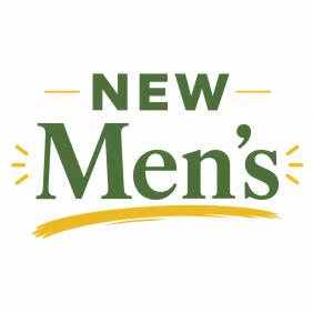 NEW Men's Apparel