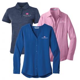Ladies' Apparel