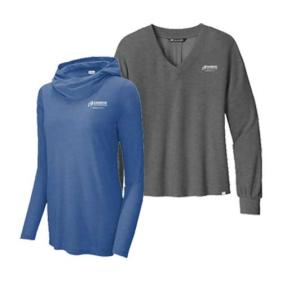 Ladies' Lightweight Outerwear