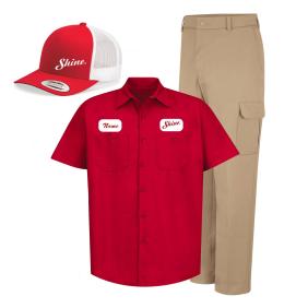 Field Staff Uniforms