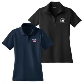 Ladies' Polo Shirts