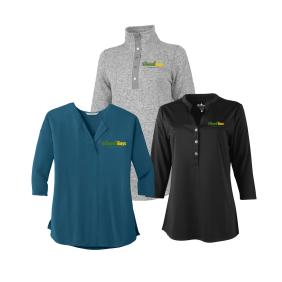 Ladies' Apparel