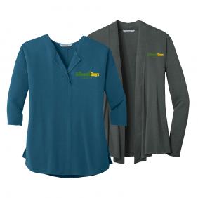 Ladies' Dress Shirts & Blouses