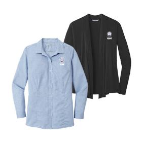 Ladies' Dress Shirts & Blouses