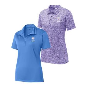 Ladies' Polo Shirts