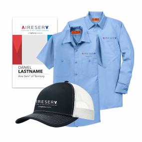 Service Professional Uniforms