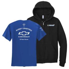 T-Shirts & Sweatshirts