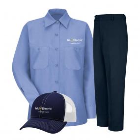 Service Professional Uniforms