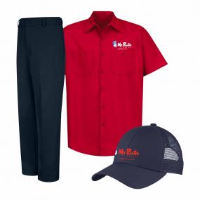 Service Professional Uniforms