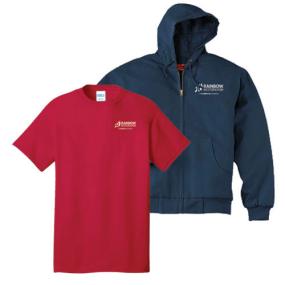 Service Professional Uniforms