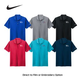 Nike Men's Dri-FIT Micro Pique 2.0 Polo. NKDC1963 