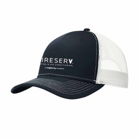 Richardson Snapback Trucker Cap. 112