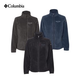 Columbia Ladies' Benton Springs Full-Zip Fleece. 212470 