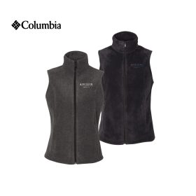 Columbia Ladies' Benton Springs Fleece Vest. 212471 