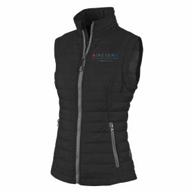 CR Ladies' Lithium Quilted Vest. 5535