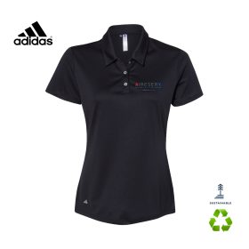 Adidas Ladies' Performance Polo. A231 - DF/LC