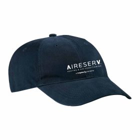 Brushed Twill Low Profile Cap.  CP77