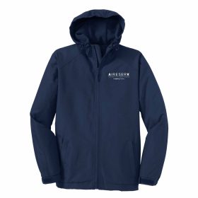 Hooded Charger Jacket. J327