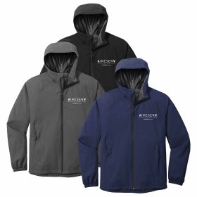 Men's Essential Rain Jacket. J407 - DF/LC