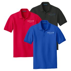 Men's Core Classic Pique Polo. K100