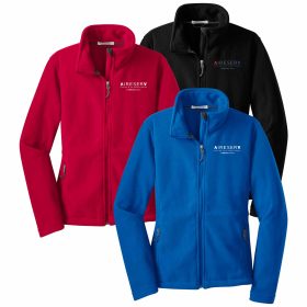 Ladies' Full Zip Fleece Jacket. L217