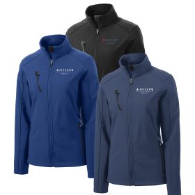 Ladies' Welded Soft Shell Jacket. L324